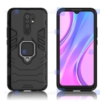 قاب ضد ضربه انگشتی Xiaomi Redmi 9 Prime مدل Iron Man