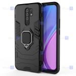قاب ضد ضربه انگشتی Xiaomi Redmi 9 Prime مدل Iron Man