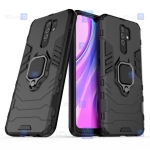 قاب ضد ضربه انگشتی Xiaomi Redmi 9 Prime مدل Iron Man
