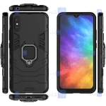 قاب ضد ضربه انگشتی Xiaomi Redmi 9A مدل Iron Man