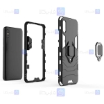 قاب ضد ضربه انگشتی Xiaomi Redmi 9i مدل Iron Man