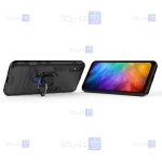 قاب ضد ضربه انگشتی Xiaomi Redmi 9i مدل Iron Man