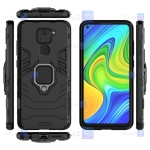 قاب ضد ضربه انگشتی Xiaomi Redmi Note 9 مدل Iron Man