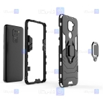 قاب ضد ضربه انگشتی Xiaomi Redmi Note 9 مدل Iron Man