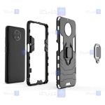 قاب ضد ضربه انگشتی Xiaomi Redmi Note 9 5G مدل Iron Man