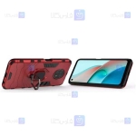 قاب ضد ضربه انگشتی Xiaomi Redmi Note 9 5G مدل Iron Man