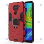 قاب ضد ضربه انگشتی Xiaomi Redmi Note 9 مدل Iron Man