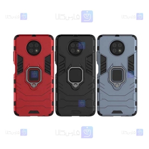 قاب ضد ضربه انگشتی Xiaomi Redmi Note 9T مدل Iron Man