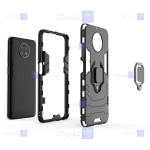 قاب ضد ضربه انگشتی Xiaomi Redmi Note 9T مدل Iron Man