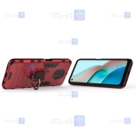 قاب ضد ضربه انگشتی Xiaomi Redmi Note 9T مدل Iron Man