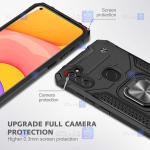 قاب ضد ضربه انگشتی Samsung Galaxy A11 مدل Ranger