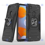 قاب ضد ضربه انگشتی Samsung Galaxy A11 مدل Ranger