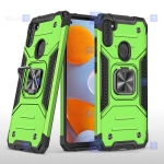 قاب ضد ضربه انگشتی Samsung Galaxy A11 مدل Ranger