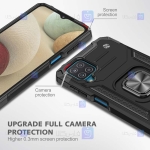 قاب ضد ضربه انگشتی Samsung Galaxy A12 مدل Ranger