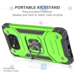 قاب ضد ضربه انگشتی Xiaomi Poco X3 NFC مدل Ranger