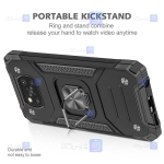 قاب ضد ضربه انگشتی Xiaomi Poco X3 NFC مدل Ranger