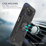 قاب ضد ضربه انگشتی Xiaomi Poco X3 NFC مدل Ranger