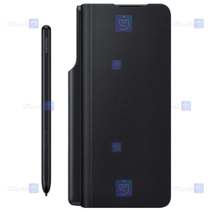 کیف اصلی سامسونگ Samsung Galaxy Z Fold 3 5G همراه با قلم S Pen