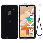 قاب سیلیکونی LG K41s