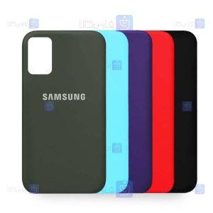 قاب سیلیکونی Samsung Galaxy A03s