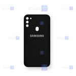 قاب سیلیکونی Samsung Galaxy A11 مدل محافظ لنز دار