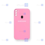 قاب سیلیکونی Samsung Galaxy A11 مدل محافظ لنز دار