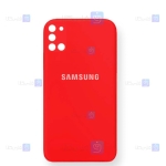 قاب سیلیکونی Samsung Galaxy A31 مدل محافظ لنز دار