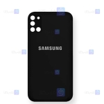 قاب سیلیکونی Samsung Galaxy A31 مدل محافظ لنز دار