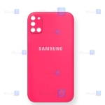 قاب سیلیکونی Samsung Galaxy A31 مدل محافظ لنز دار