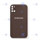 قاب سیلیکونی Samsung Galaxy A31 مدل محافظ لنز دار