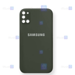قاب سیلیکونی Samsung Galaxy A31 مدل محافظ لنز دار