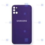 قاب سیلیکونی Samsung Galaxy A31 مدل محافظ لنز دار