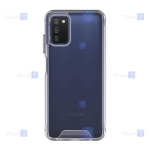 قاب شیشه ای – ژله ای Samsung Galaxy A03s مدل Space Collection
