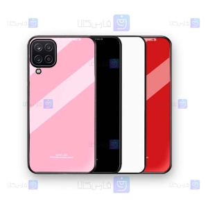 قاب پشت گلس Samsung Galaxy A12