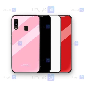 قاب پشت گلس Samsung Galaxy A20e