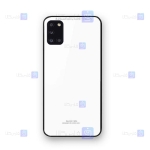 قاب پشت گلس Samsung Galaxy A31