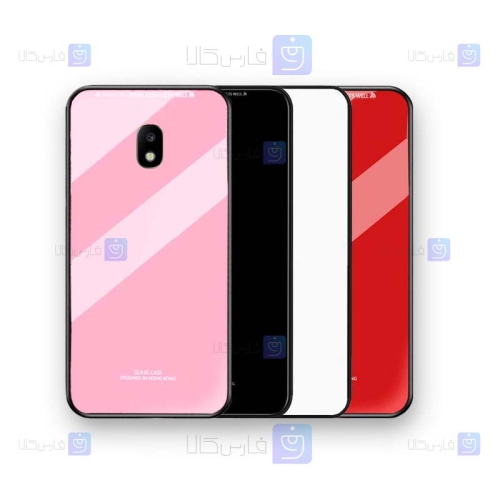 قاب پشت گلس Samsung Galaxy J3 Pro