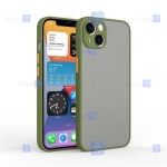 قاب پشت مات Apple iphone 13
