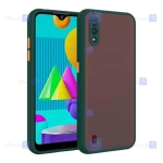 کاور پشت مات Samsung Galaxy A01 مدل محافظ لنزدار