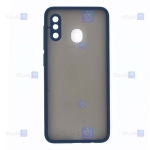 کاور پشت مات Samsung Galaxy A20 مدل محافظ لنزدار