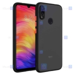 کاور پشت مات Samsung Galaxy A20 مدل محافظ لنزدار