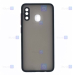 کاور پشت مات Samsung Galaxy A30 مدل محافظ لنزدار