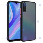 کاور پشت مات Samsung Galaxy A70 مدل محافظ لنزدار