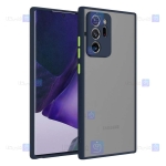 کاور پشت مات Samsung Galaxy Note 20 Ultra مدل محافظ لنزدار
