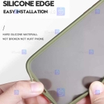 قاب پشت مات Xiaomi Poco X3 NFC