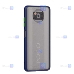 قاب پشت مات Xiaomi Poco X3 NFC