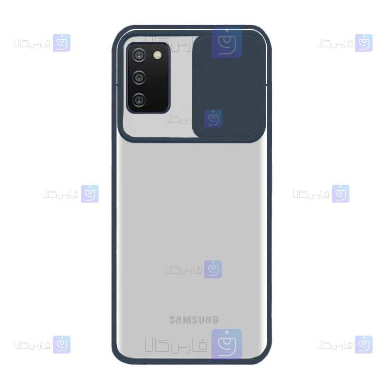 قاب پشت مات Samsung Galaxy A03s مدل کم شیلد