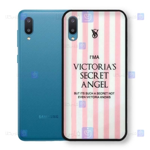 قاب فانتزی دخترانه Samsung Galaxy A02 مدل Victoria’s Secret