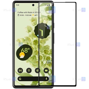 گلس فول نیلکین Google Pixel 6 مدل CP+ Pro