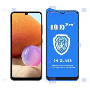 گلس فول Samsung Galaxy A32 5G مدل 10D Pro
